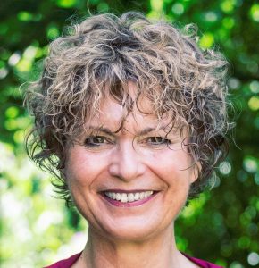 Regine Schimpf, Betriebs- und Personalleitung bei der Grone GeSo.