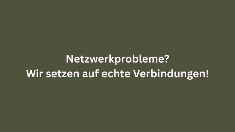 Das Bild zeigt einen Spruch